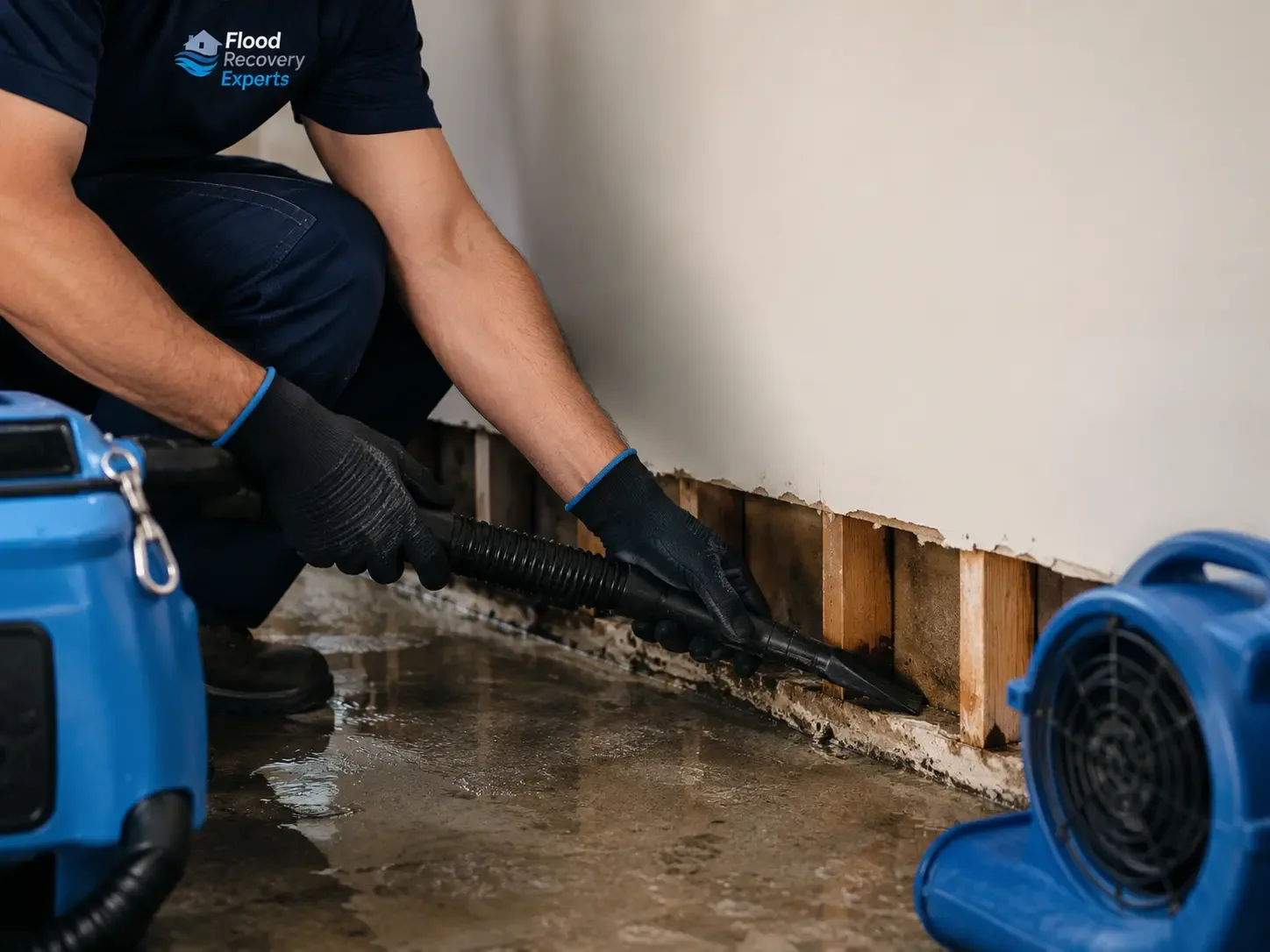 Why choose Flood Damage Cleanup in Somersworth, NH